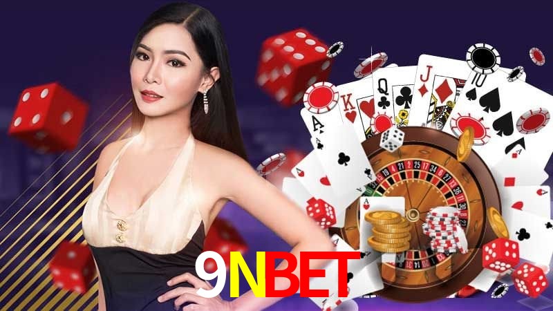 Roda da fortuna na 9NBET