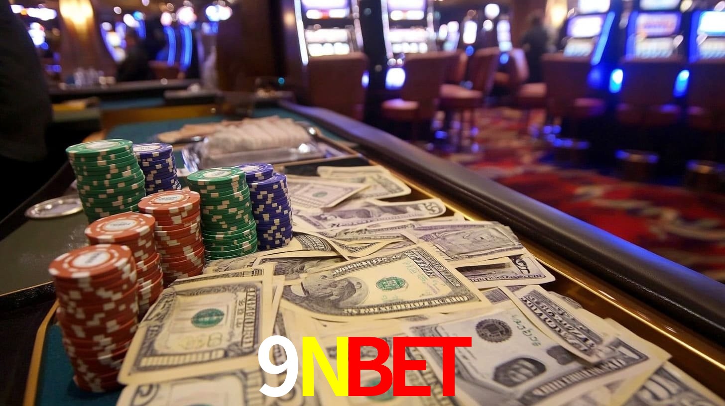 Biblioteca de slots populares na 9NBET