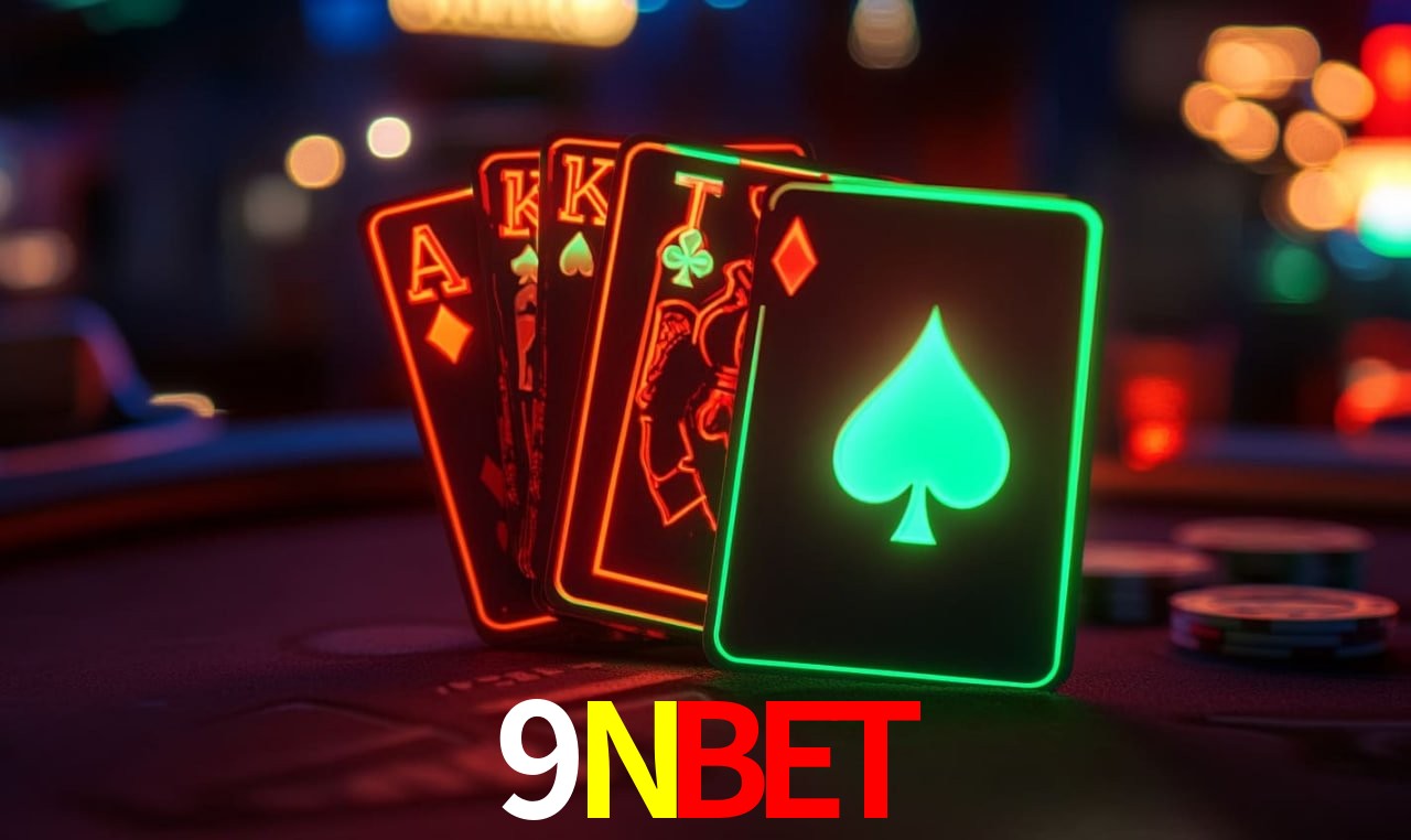 Jackpots e promoções na 9NBET